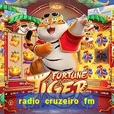 radio cruzeiro fm 92.3 sorocaba